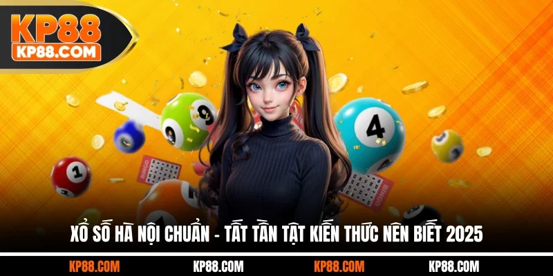 Xổ Số Hà Nội